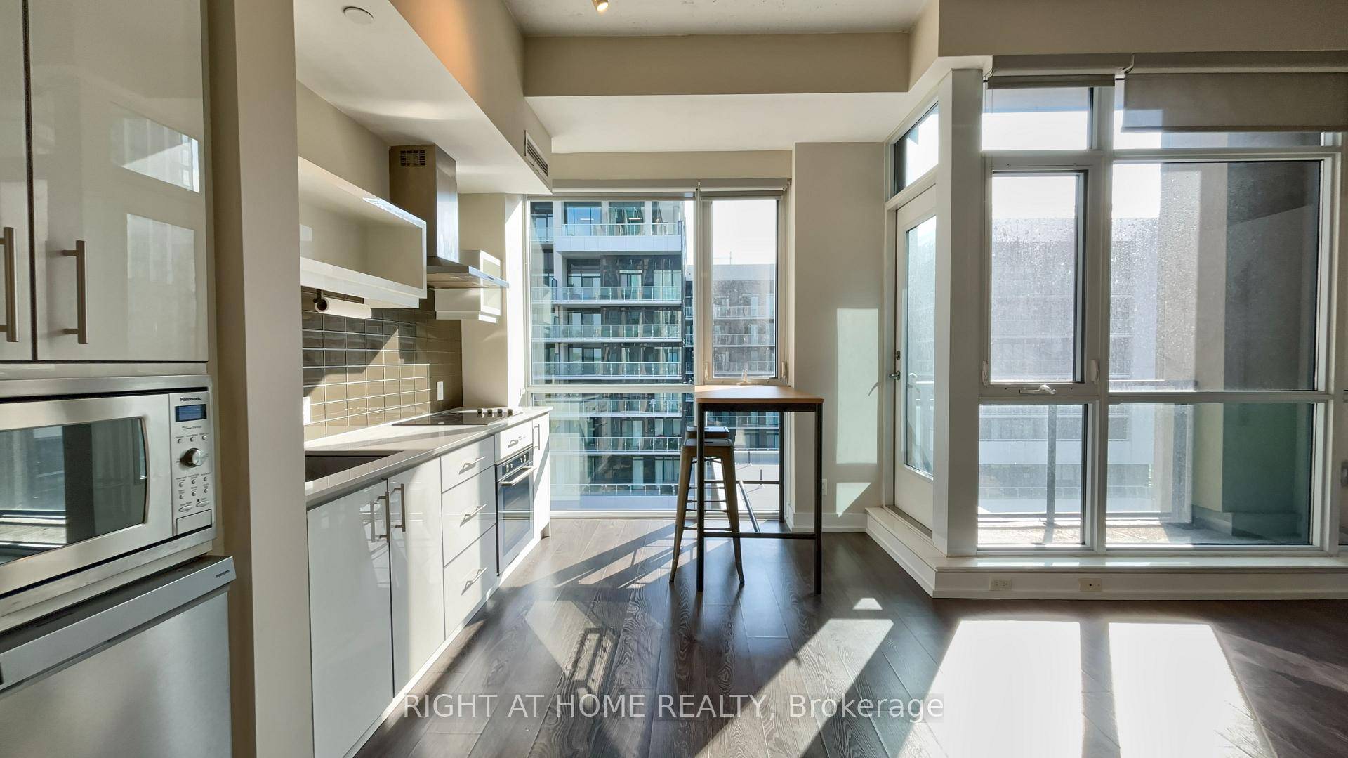 Urban Living At Its Finest In This Stunning Semi Furnished Bachelor Suite At Liv Lofts.