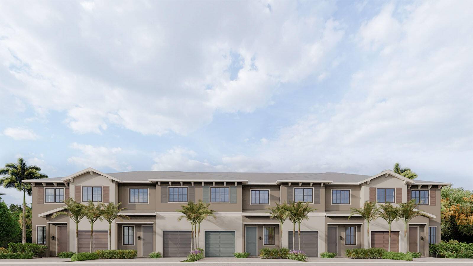 Brand New Community in the heart of Lake Worth, close to everything, centrally located, 10 minutes to I95 and the FL Turnpike.