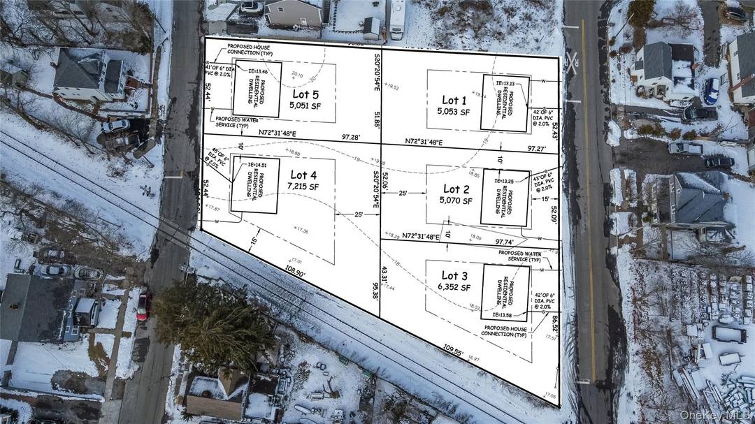 RARE DEVELOPMENT OPPORTUNITY LOCATED IN THE HUD DESIGNATED OPPORTUNITY ZONE.