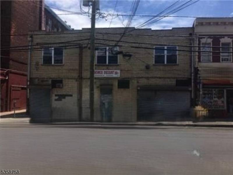 Exceptional 2 Story Retail Residential Building A Rare Opportunity with Limitless Potential !