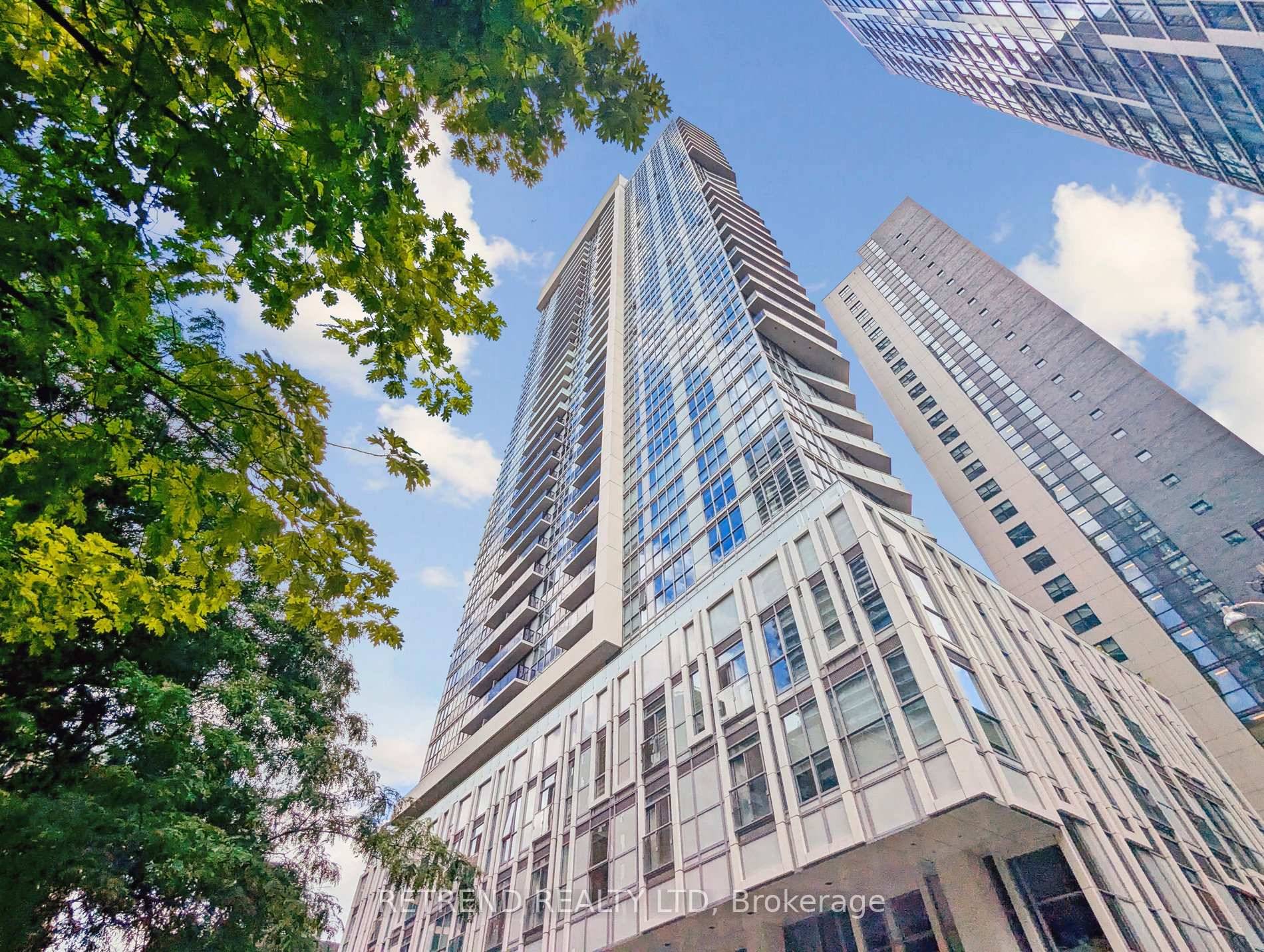 Discover refined urban living in this beautifully appointed 2 bedroom, 2 bathroom corner unit at the prestigious Max Condos by Tribute Communities.