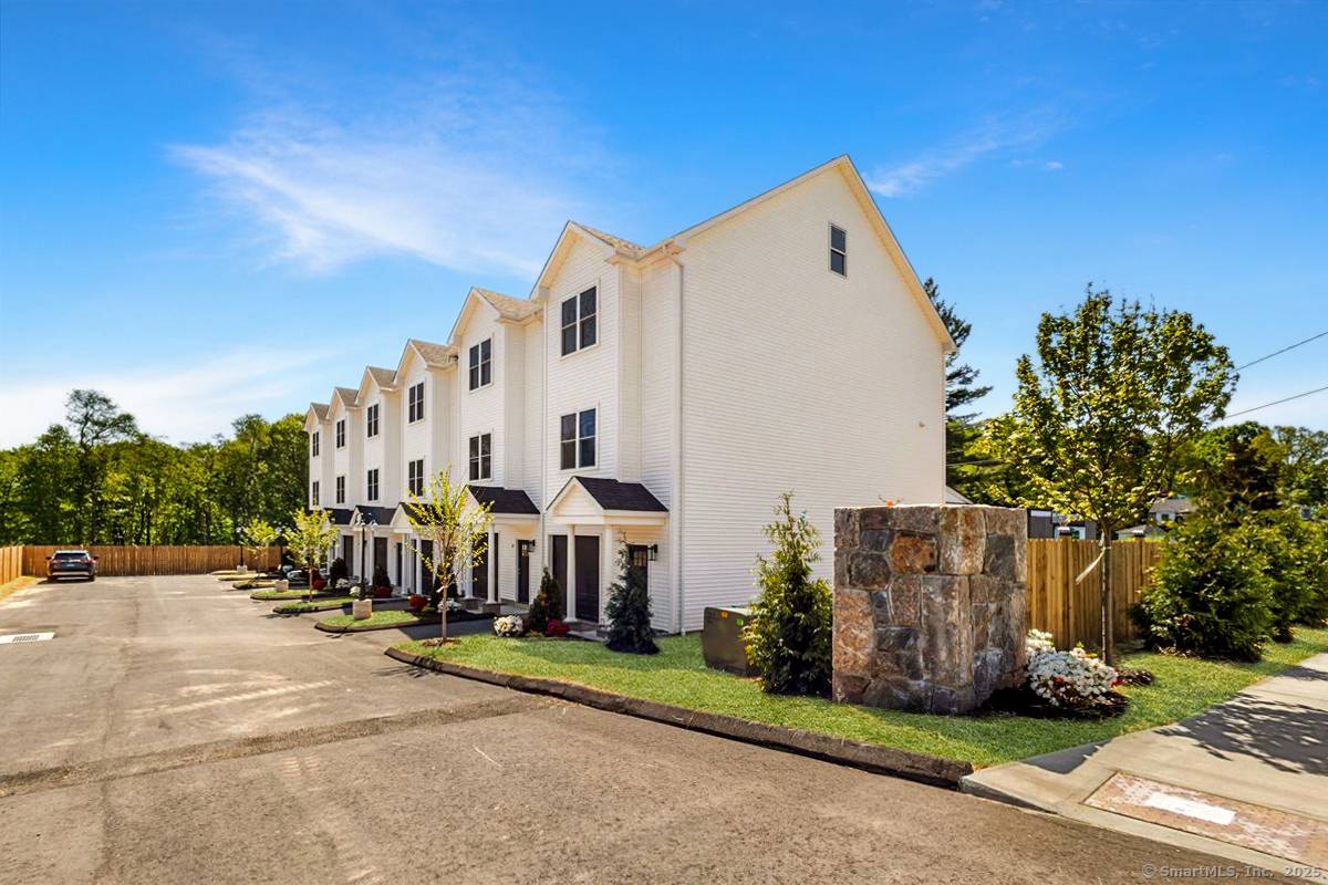 Last Unit available in phase 1, Completed and ready for immediate occupancy these luxury townhomes at Wilton's Way in Montville offer 3 bedrooms, 3.