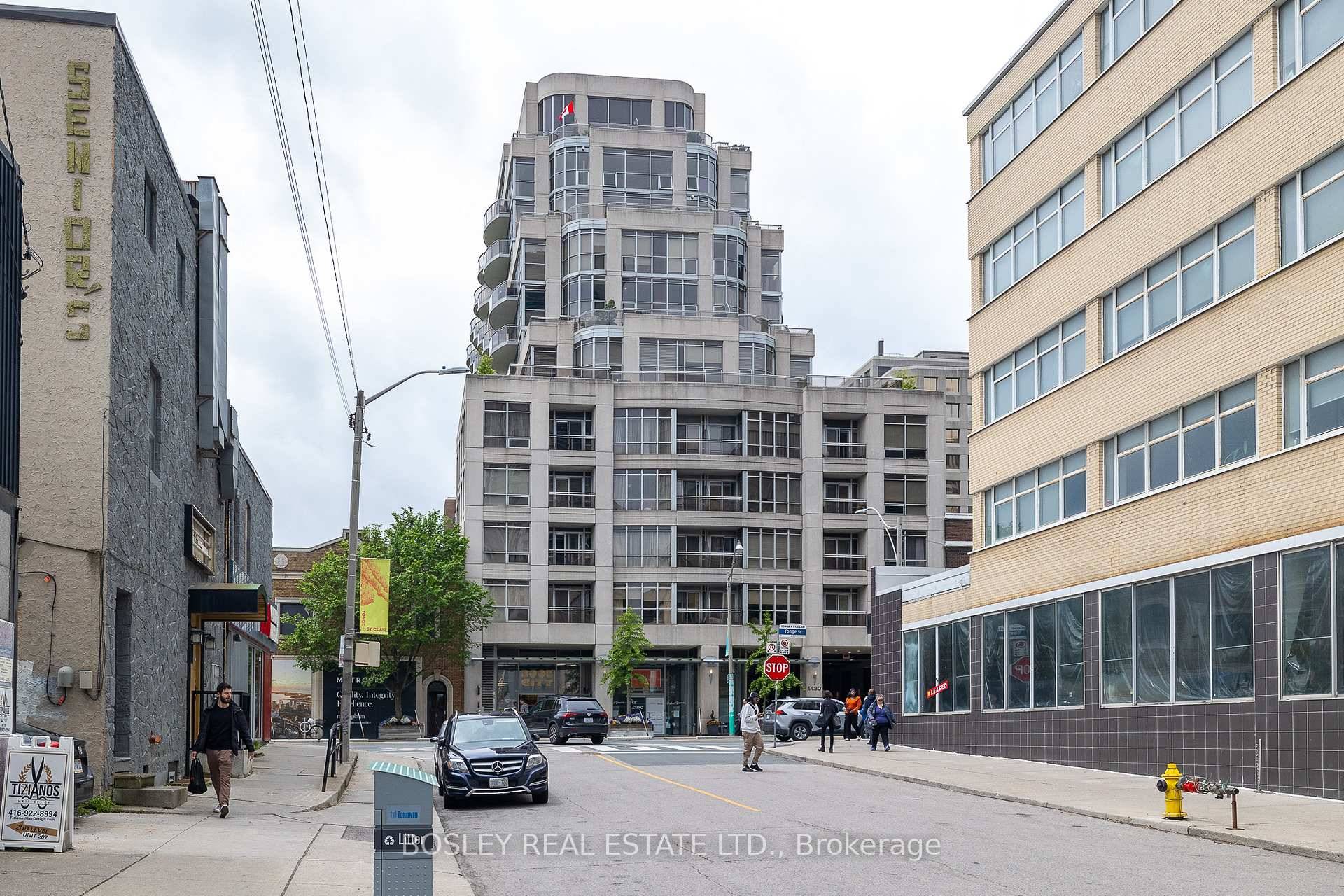 Welcome to The Clairmont Where boutique sophistication meets urban ease at Yonge amp ; St.