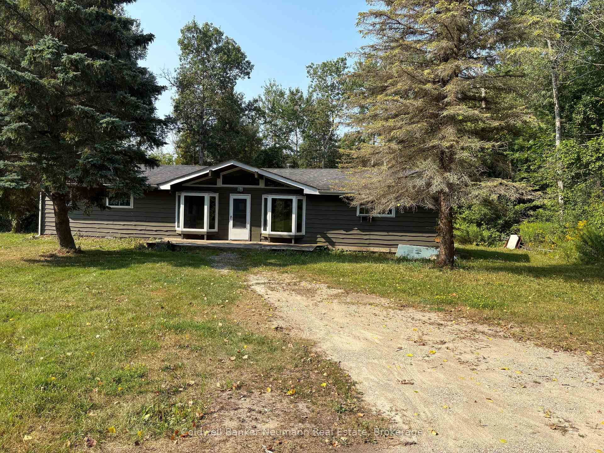 Welcome to country living !