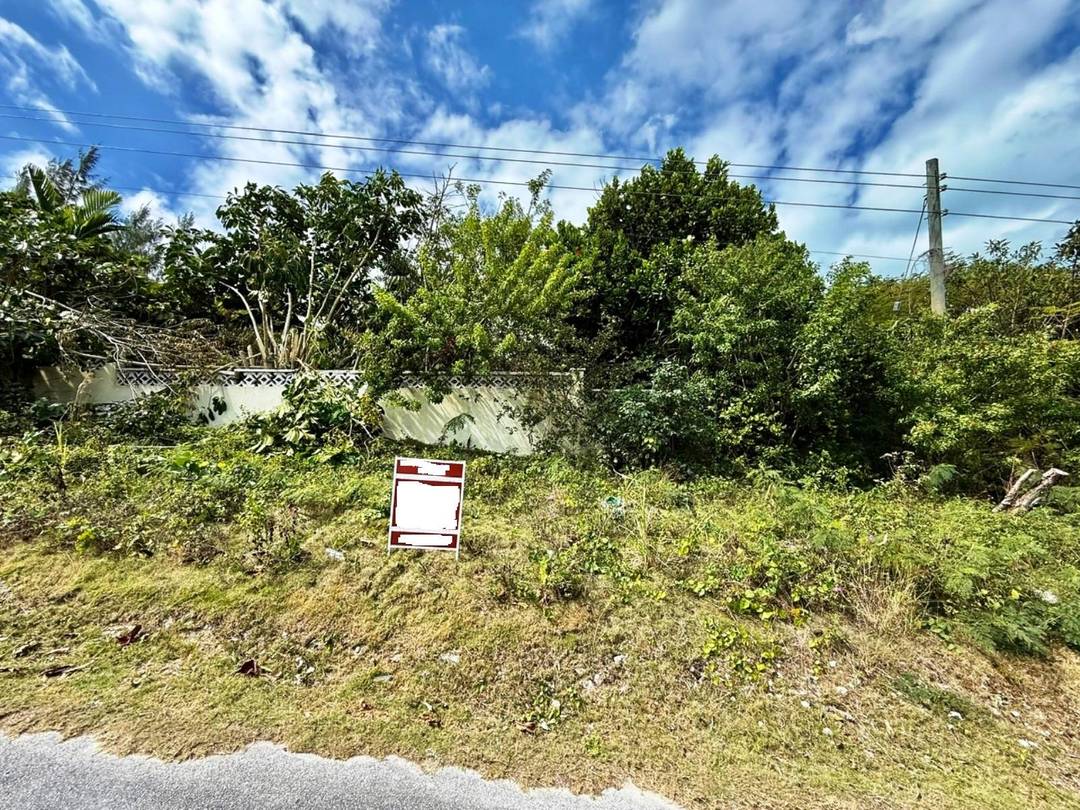 LOT 2 ARCHER HILL Land Abaco