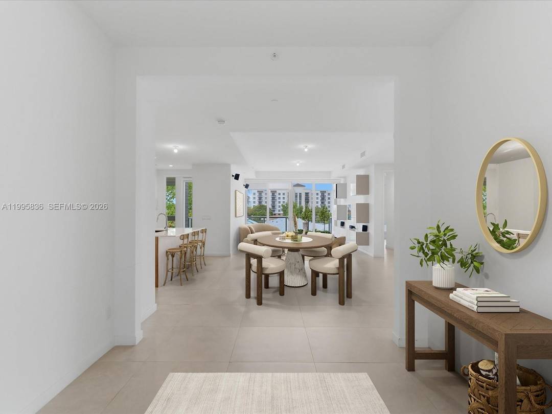 Welcome to this rarely available corner, penthouse unit at Eleven in the Roads a boutique 24 residence building designed by Kobi Karp, tucked away in the quiet neighborhood of The ...
