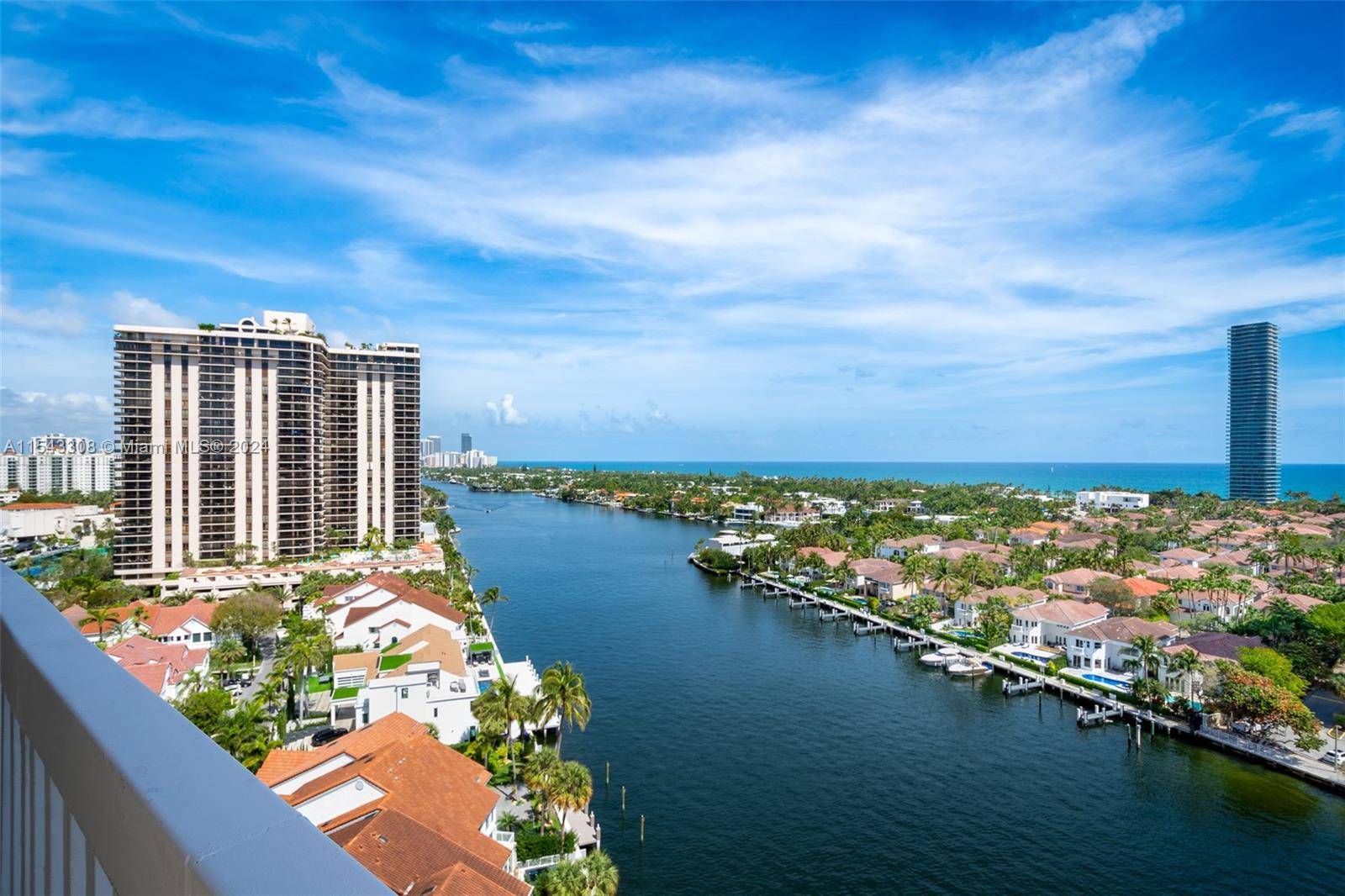 Aventura Rarely Available SE Corner Condo at Turnberry Towers Experience luxury living at its finest in this coveted J line unit offering sweeping 180 degree views of the Atlantic Ocean ...