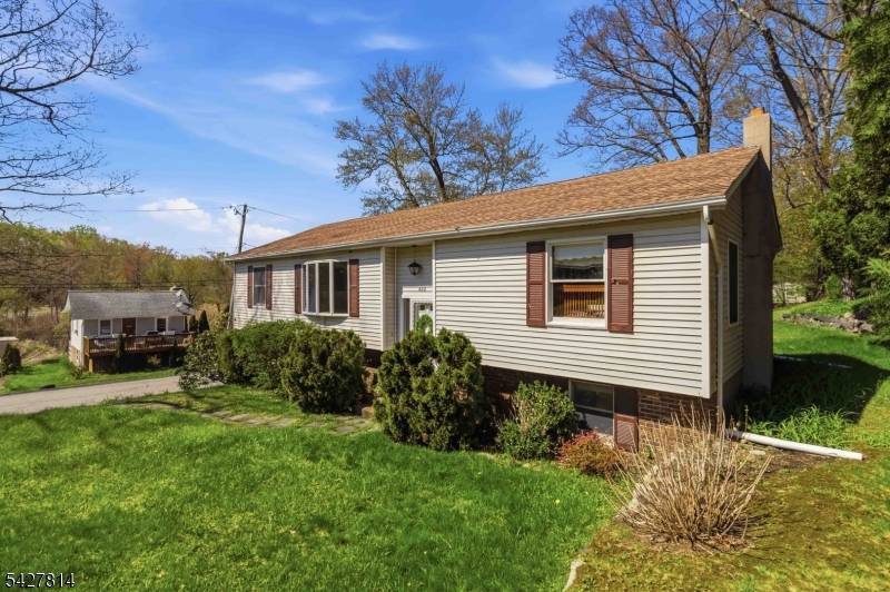 Welcome to a truly special offering in Upper Greenwood Lake, a home that has never before been on the market.