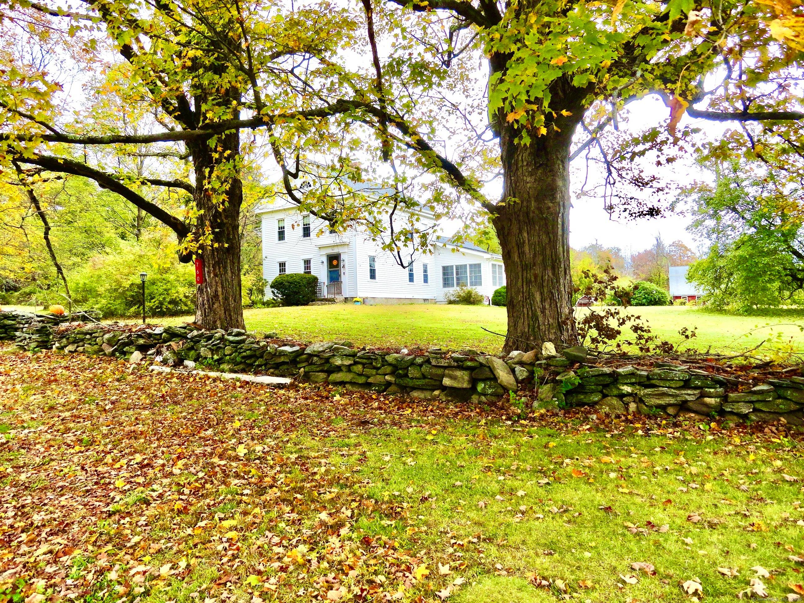 Dont miss this Fantastic opportunity to own a multi generational, family estate.