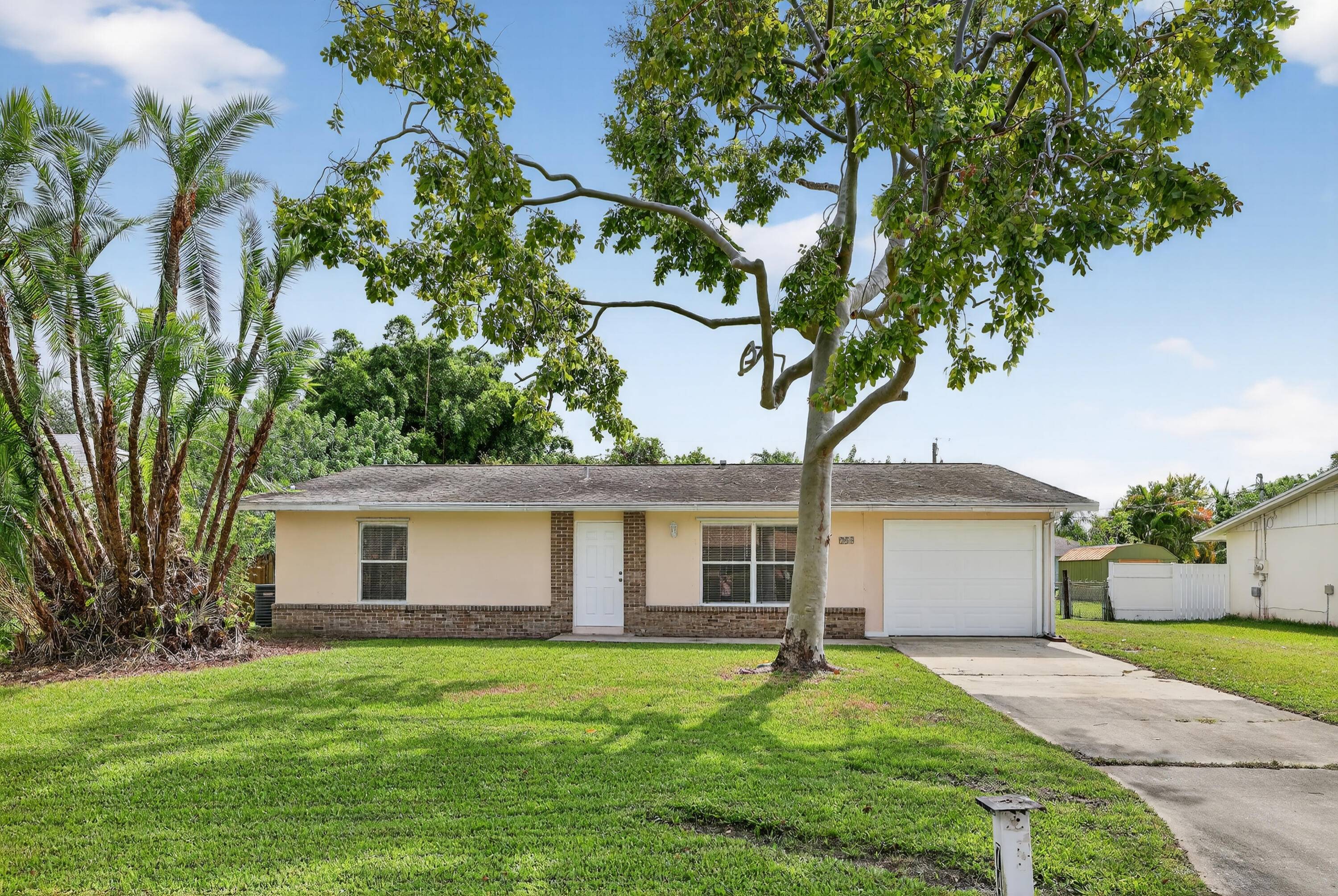Close to restaurants, schools, shopping and houses of worship.