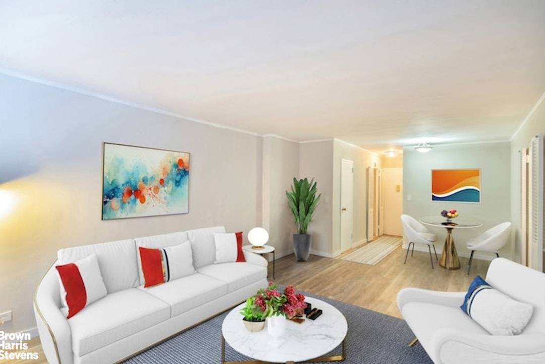 Great Opportunity to Own a Studio Apartment.