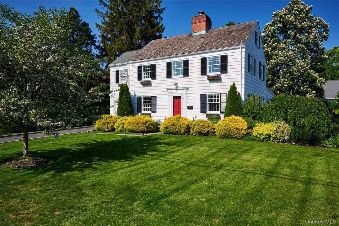 Recently Renovated move in ready beautiful colonial home located the most desired neighborhood.