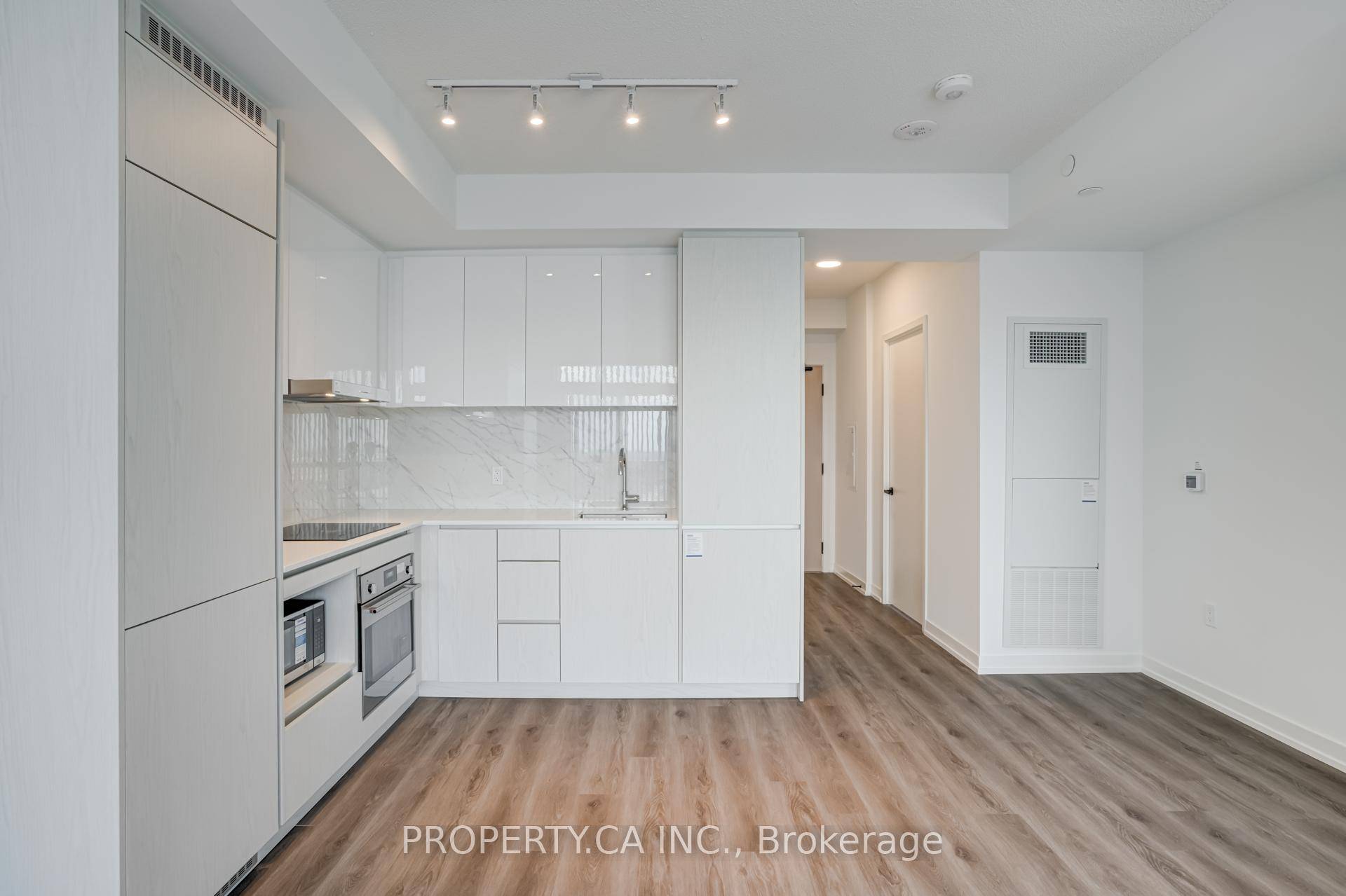 Be the First to Live in This Stunning Brand New 2 Bedroom, 2 Bathroom Unit at Grand FestivalCondos by Menkes !