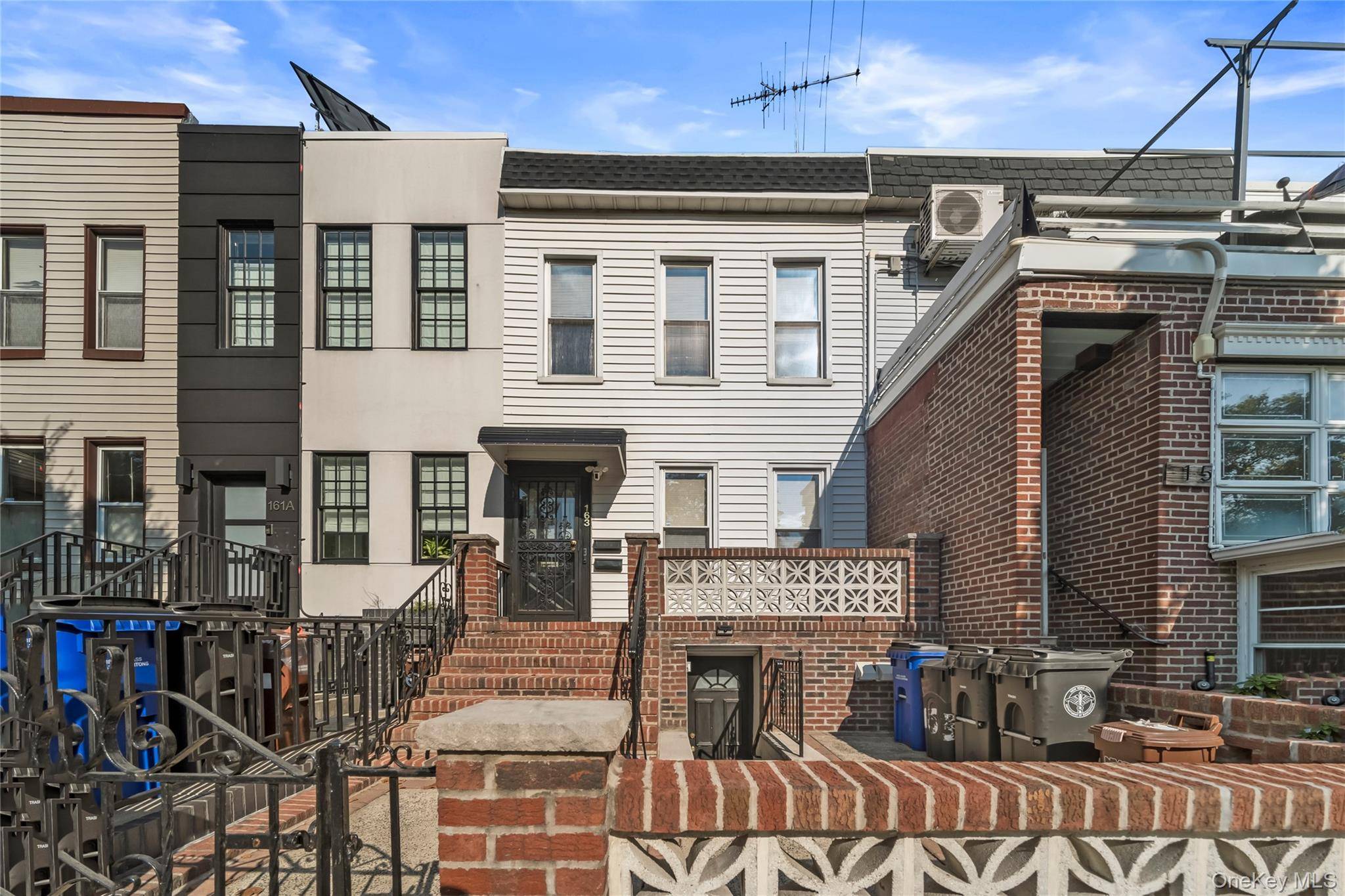 Welcome to 2430 square feet of timeless charm and flexible living in the heart of Windsor Terrace, just across from the serene greenery of Greenwood Cemetery.