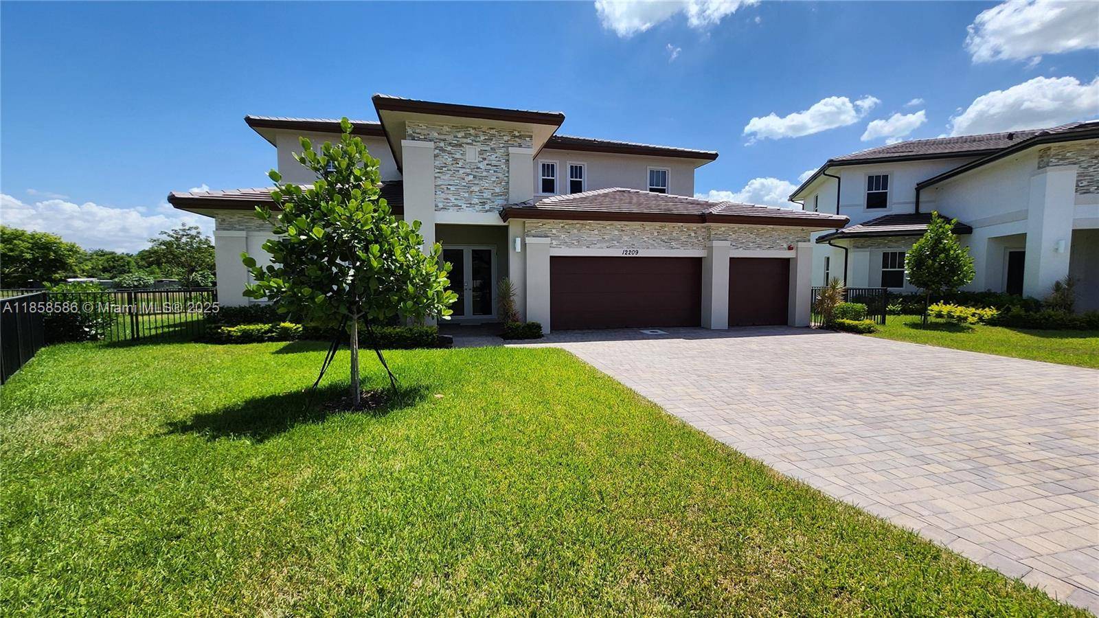 Discover this brand new 2024 home, offering 5 bedrooms and 4.