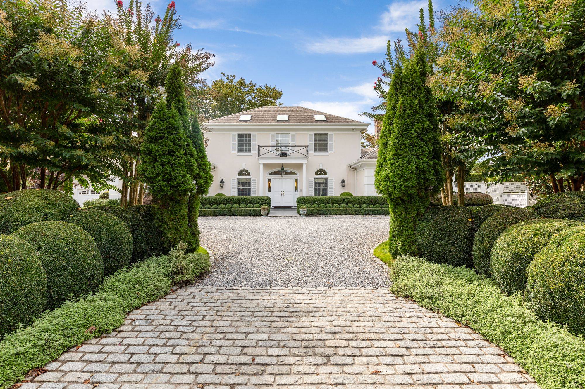 Southampton Village Retreat