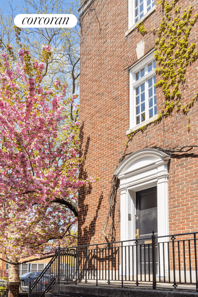 Unlike anything you've seen before, 431 Washington Avenue is a rare historic treasure in the heart of Clinton Hill.
