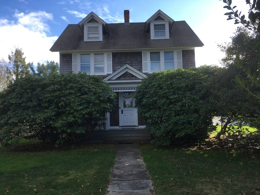 In Southampton Village With 6 Bedrooms and Heated Pool