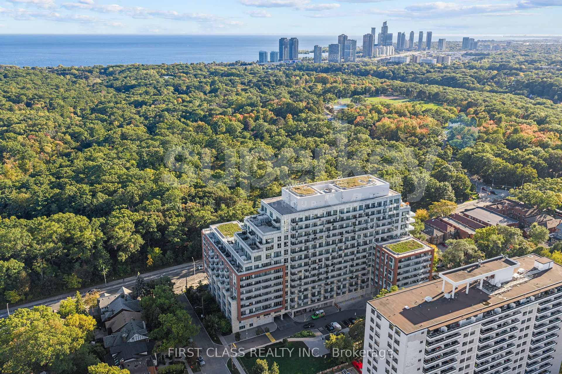 Live Across High Park In One Of Toronto's Most Desired Buildings !