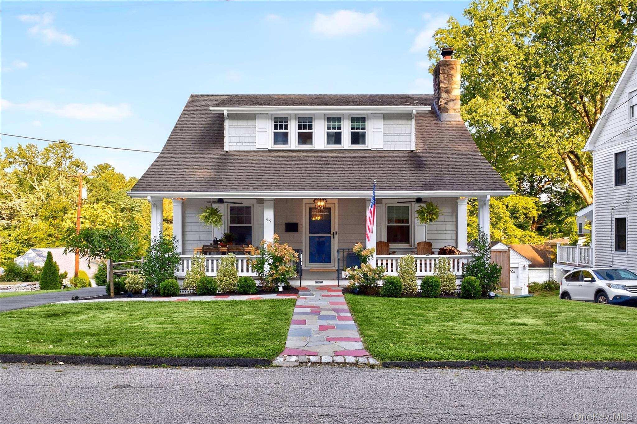 Welcome to your slice of Pleasantville where small town charm meets everyday convenience.