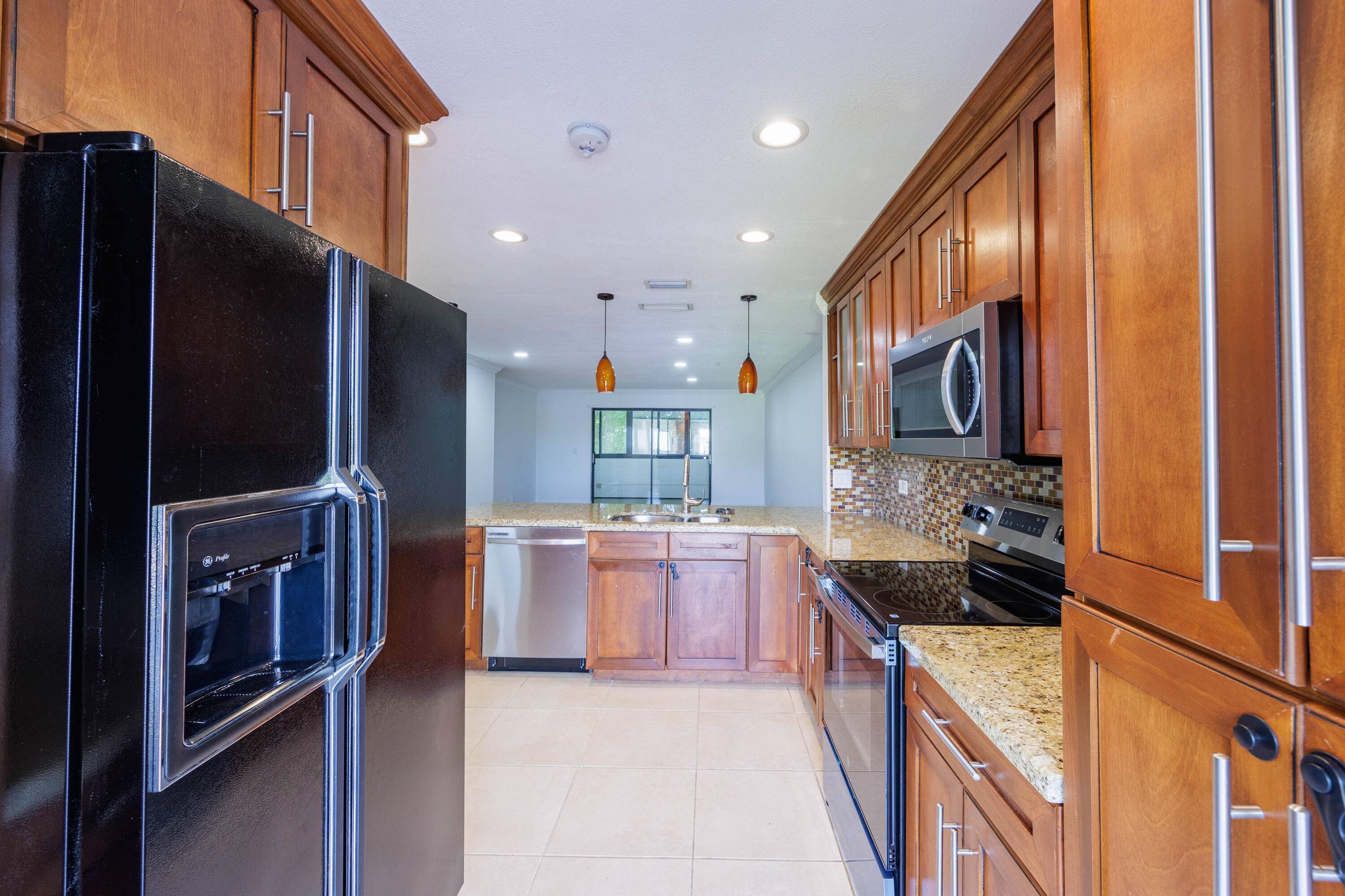 Beautifully renovated 2 bedroom, 2 bath condo on the second floor in an all ages community, just one mile from Delray Medical Center !