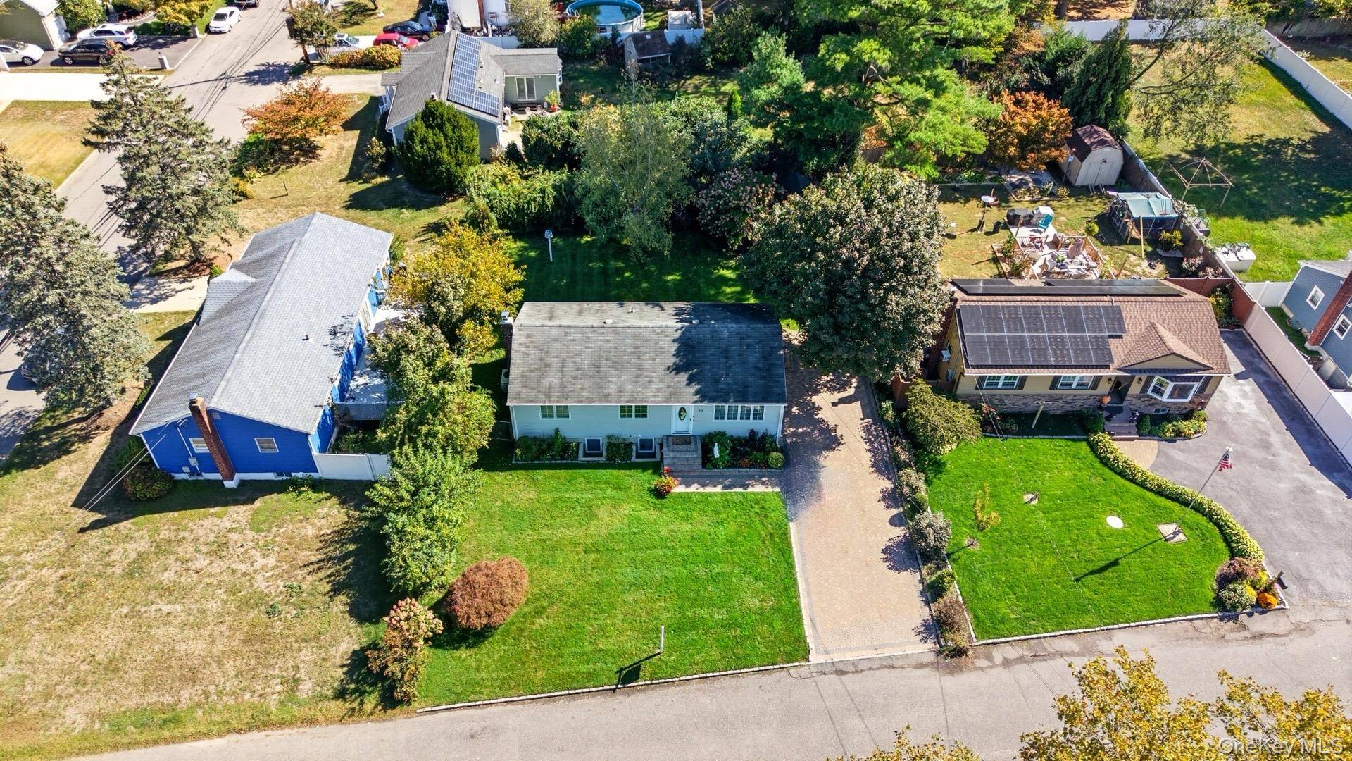 Welcome to 45 Lukens Avenue !