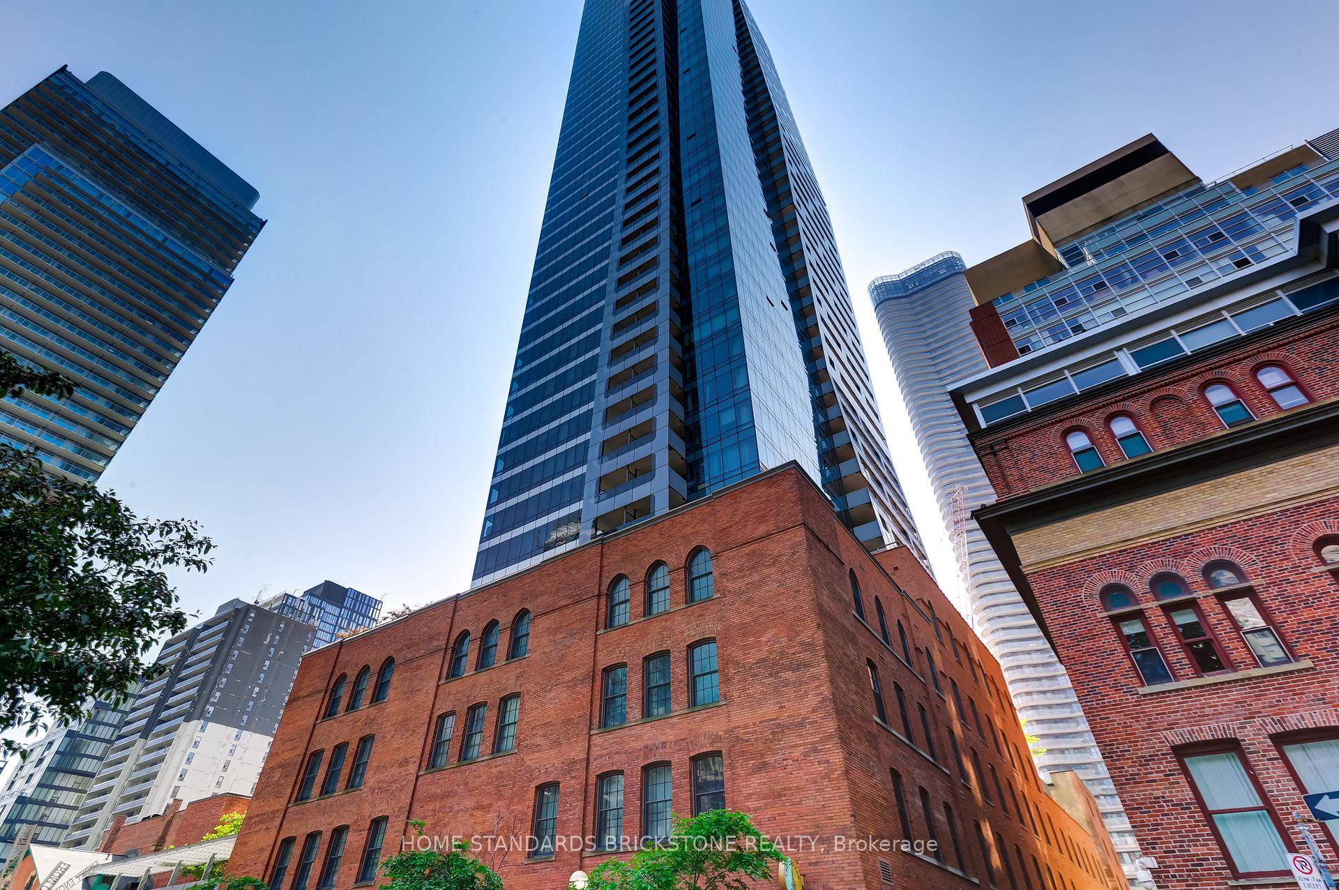 Live In One Of Bay Street Corridors Most Sought After Buildings.
