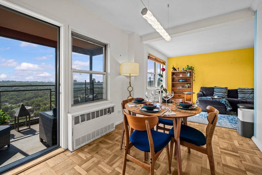 Welcome to 5500 Fieldston Road, Apt.