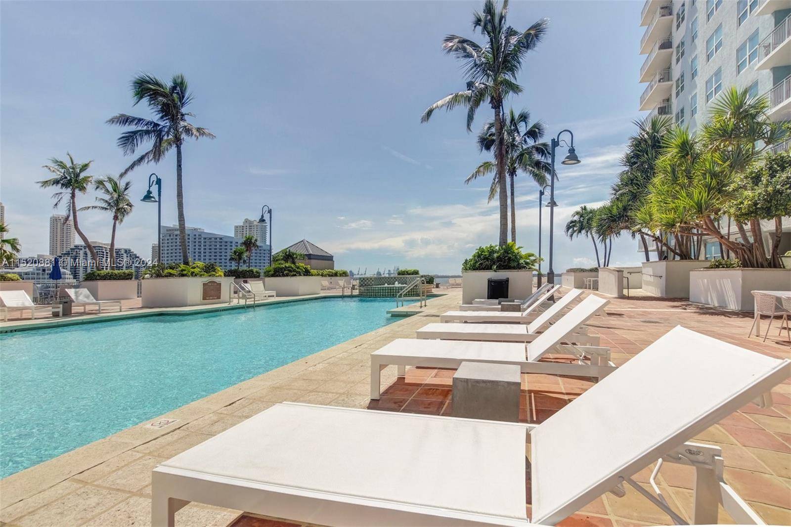 AVAILABLE 03 02. The Yacht Club Brickell is a luxury rental community on the water edge of Downtown Miami's cosmopolitan Brickell neighborhood.