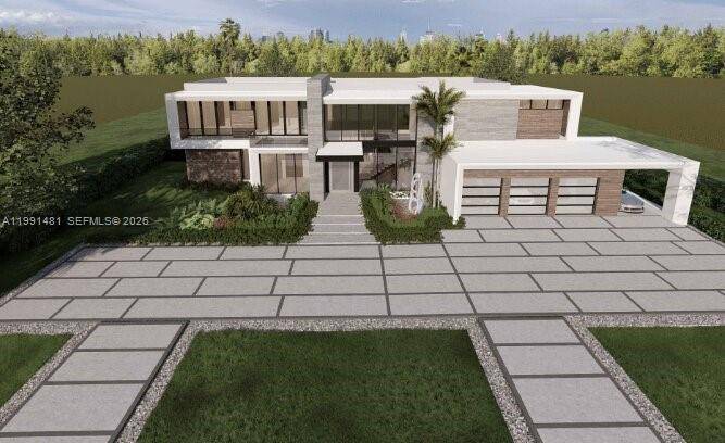 This unique property comes with fully approved plans and permits !