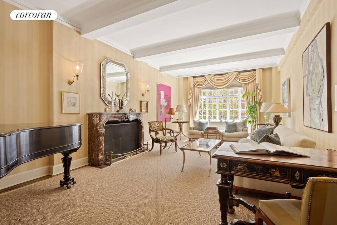 The south facing duplex apartments at the iconic Millan House, built by John D.