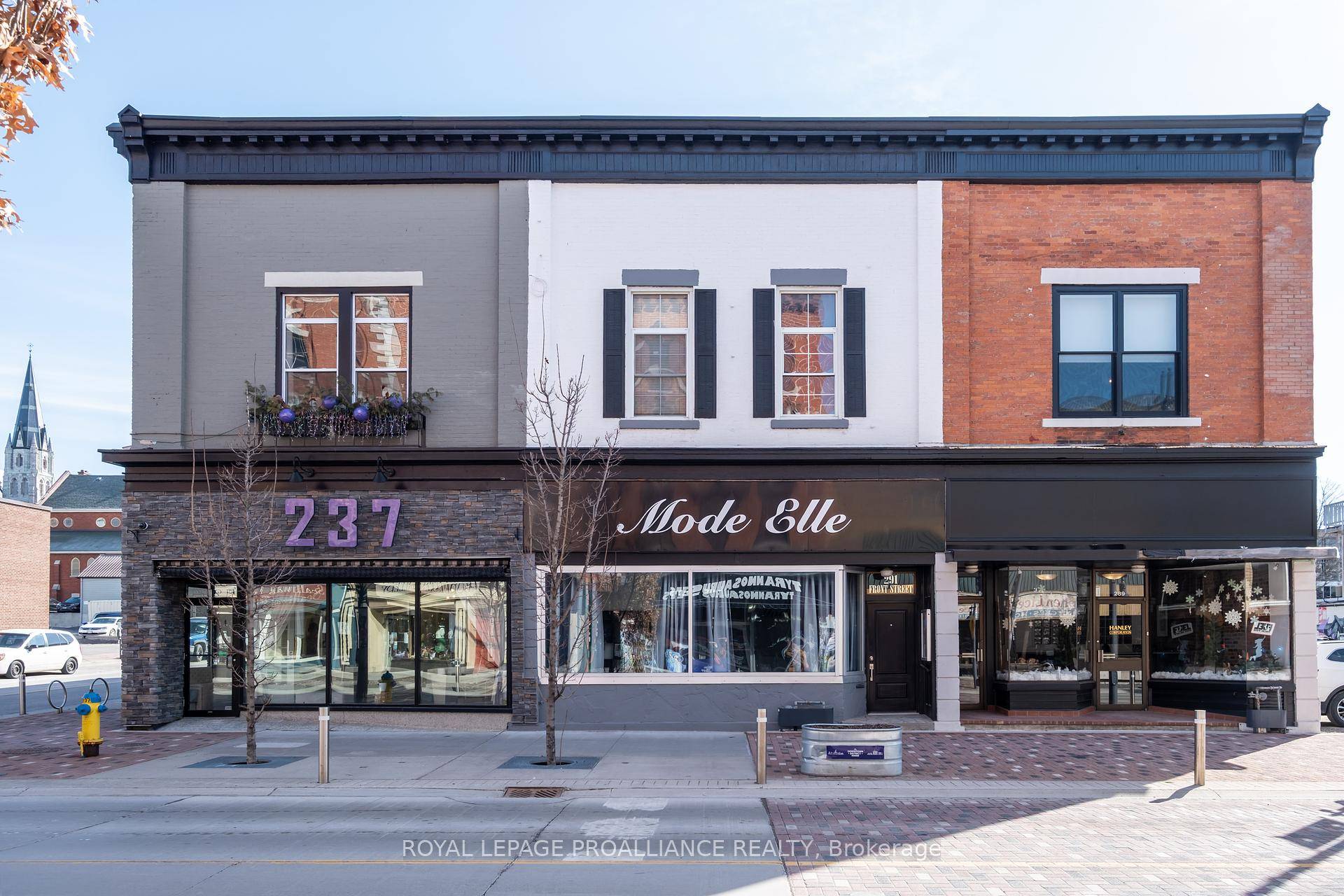 Looking for a turn key investment property in the heart of downtown Belleville ?