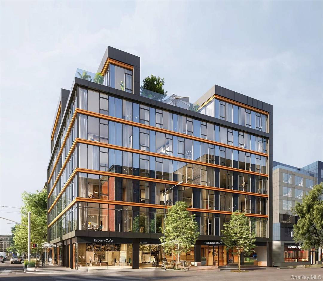 This high visibility location offers maximum exposure on Northern Blvd, a major commercial corridor in Flushing.