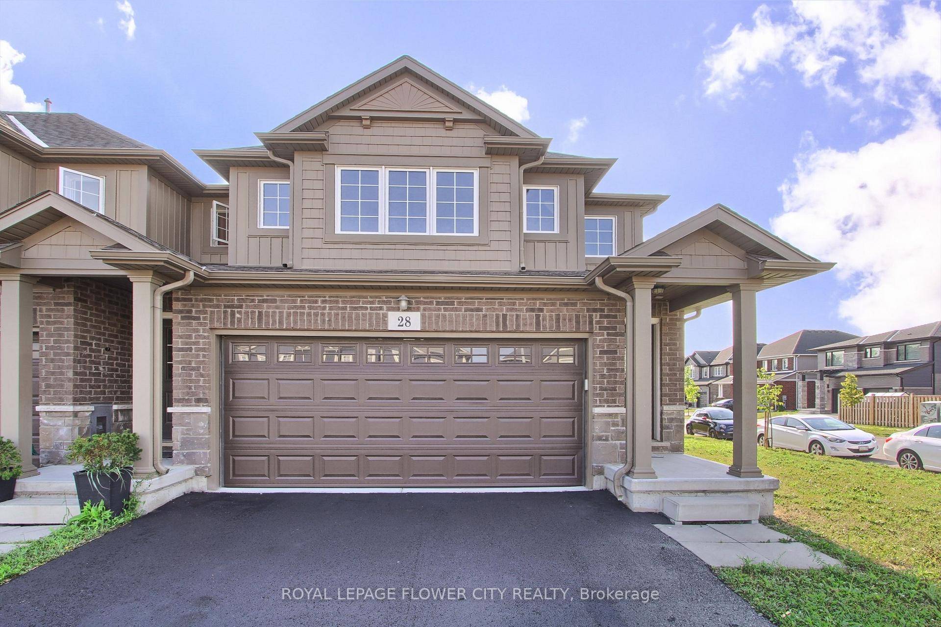 This stunning 4 bedroom, 4 bathroom freehold townhome is the perfect blend of elegance, functionality, and space and best of all.