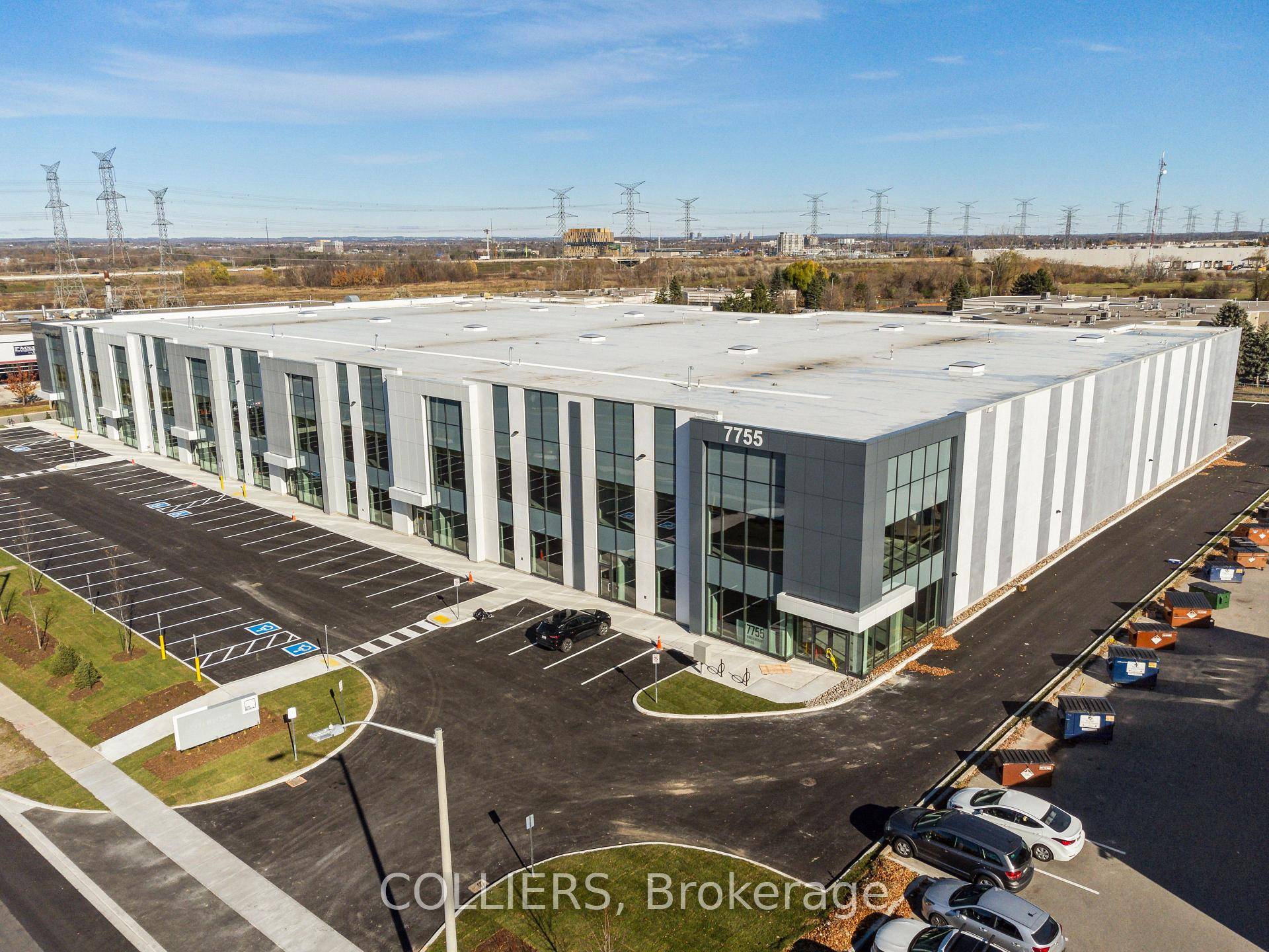 Citi Block is your opportunity to own a brand new construction, energy efficent and functional warehouse.