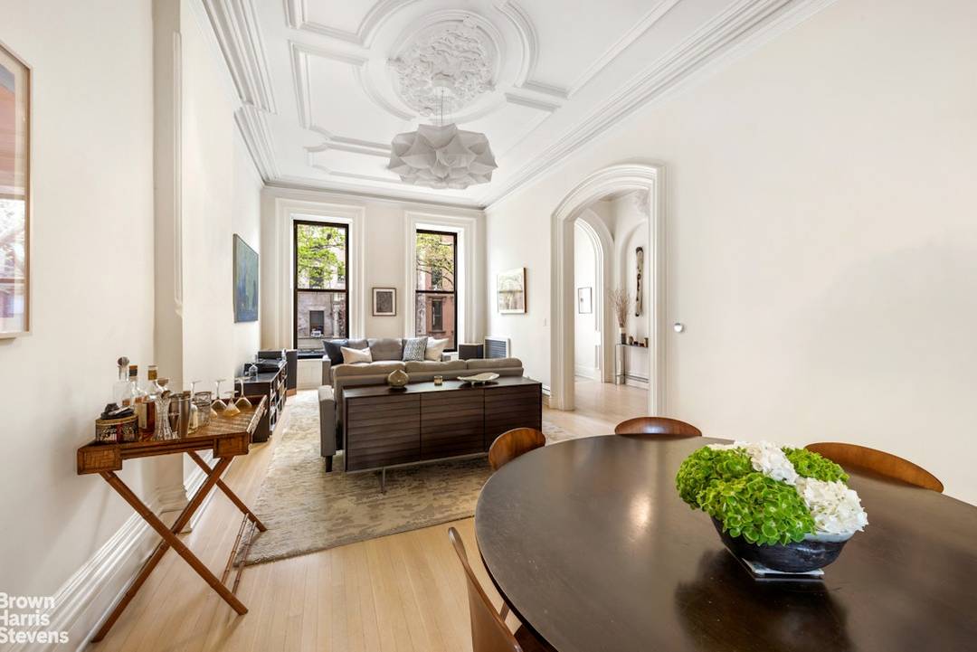 Situated on a desirable landmark block, 105 St.