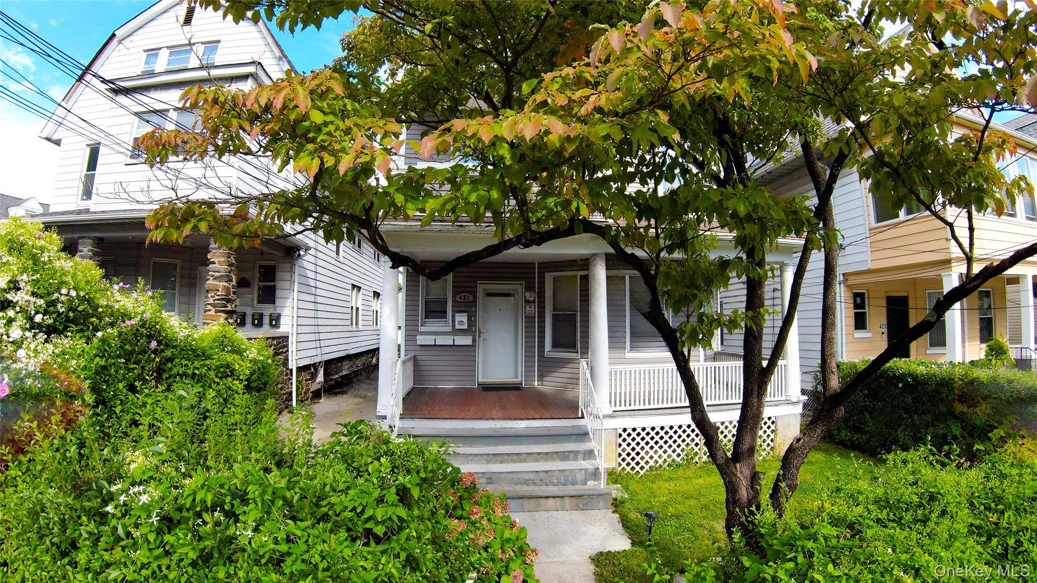 421 S Columbus Prime Multi Family Investment Opportunity Discover this high income producing 3 unit property in a desirable location.