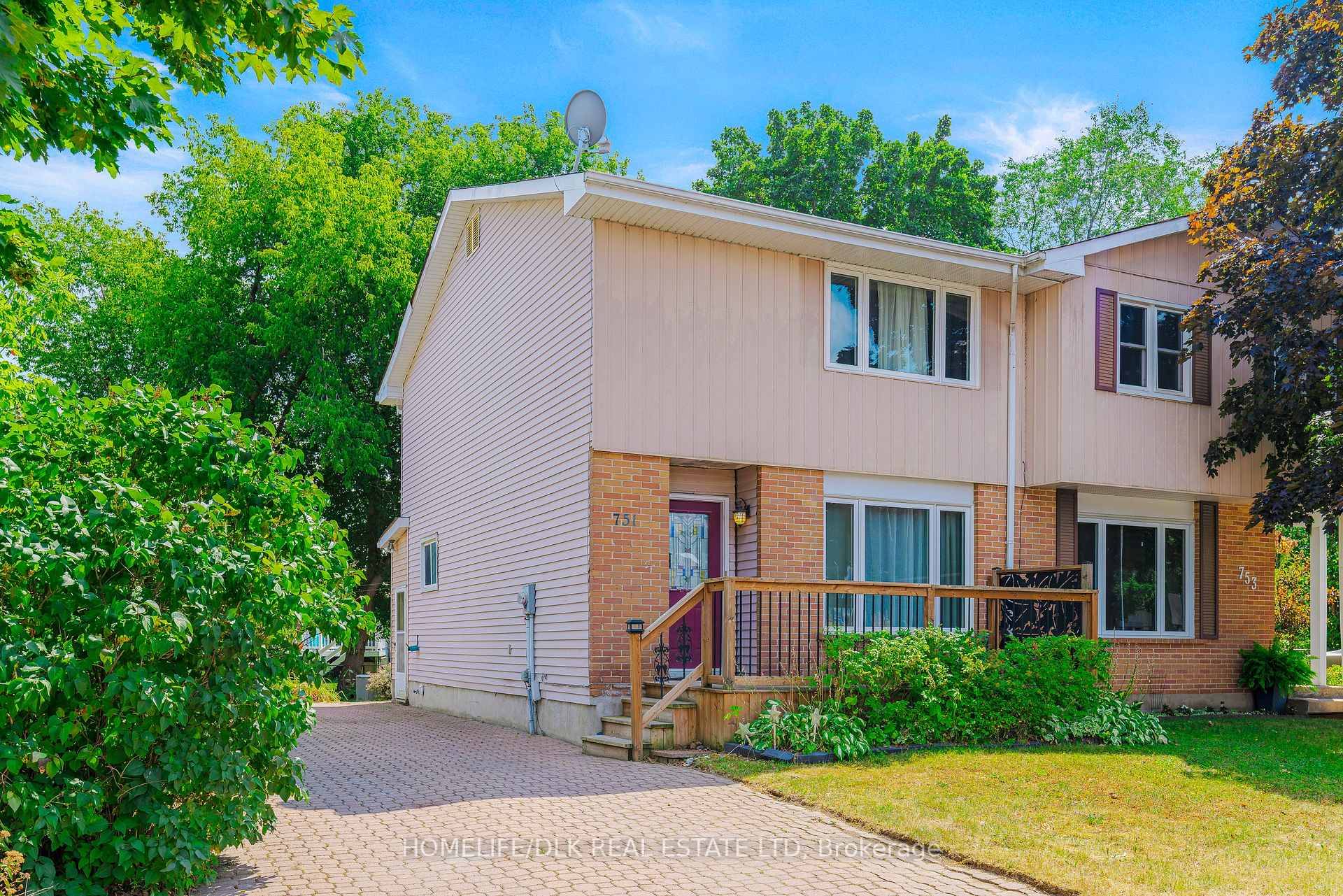 Available for immediate possession !