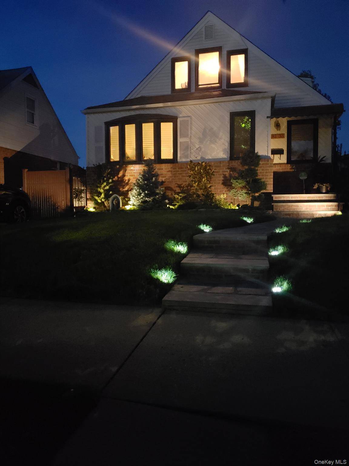 Updated amp ; Unique 4 Bedroom Cape in Glen Oaks !