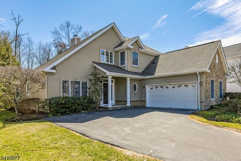 Move right into this beautifully presented home in Clubside at Cherry Valley, a sought after 55 community near Princeton.