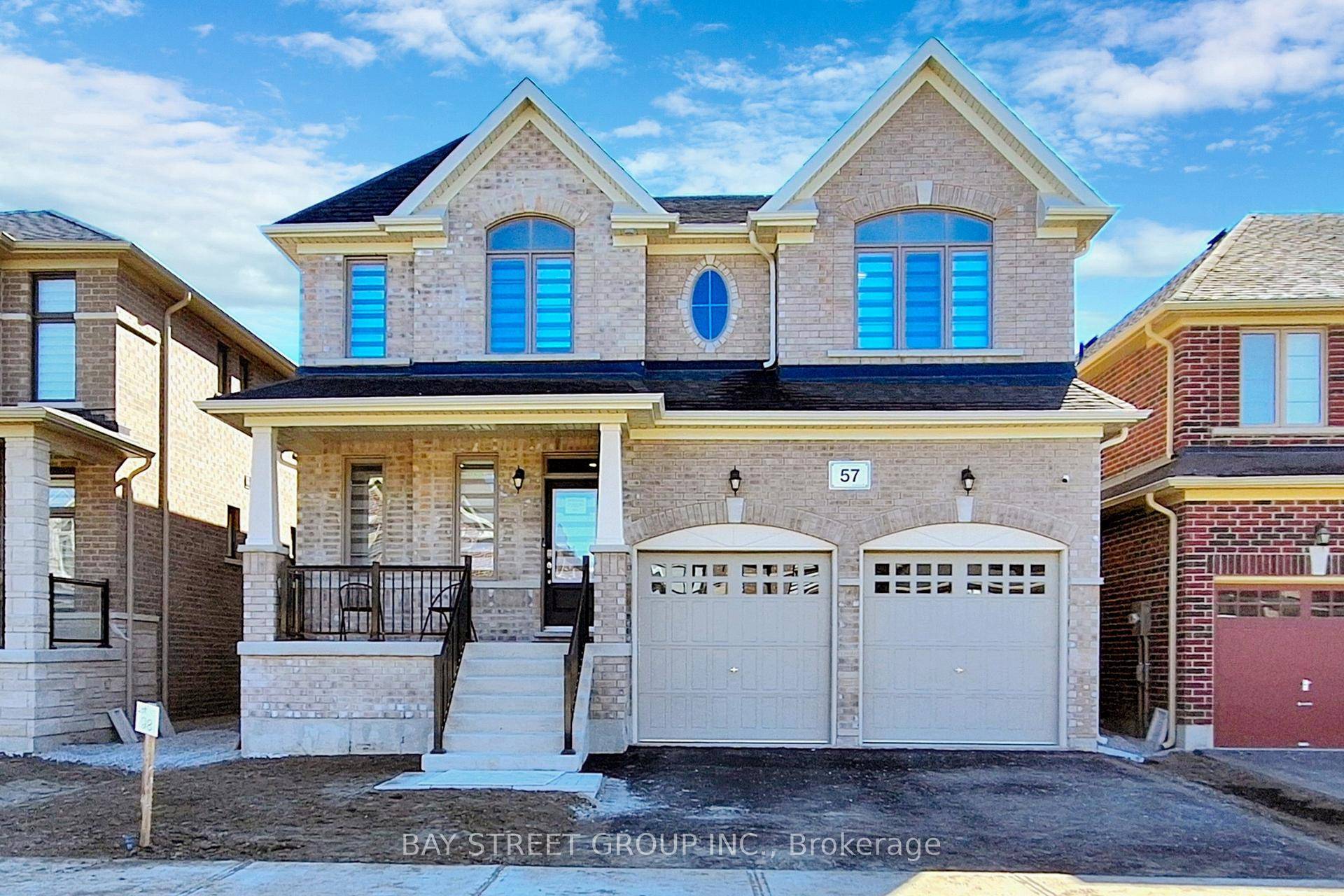 Elegant single family home near Lake Simcoe.