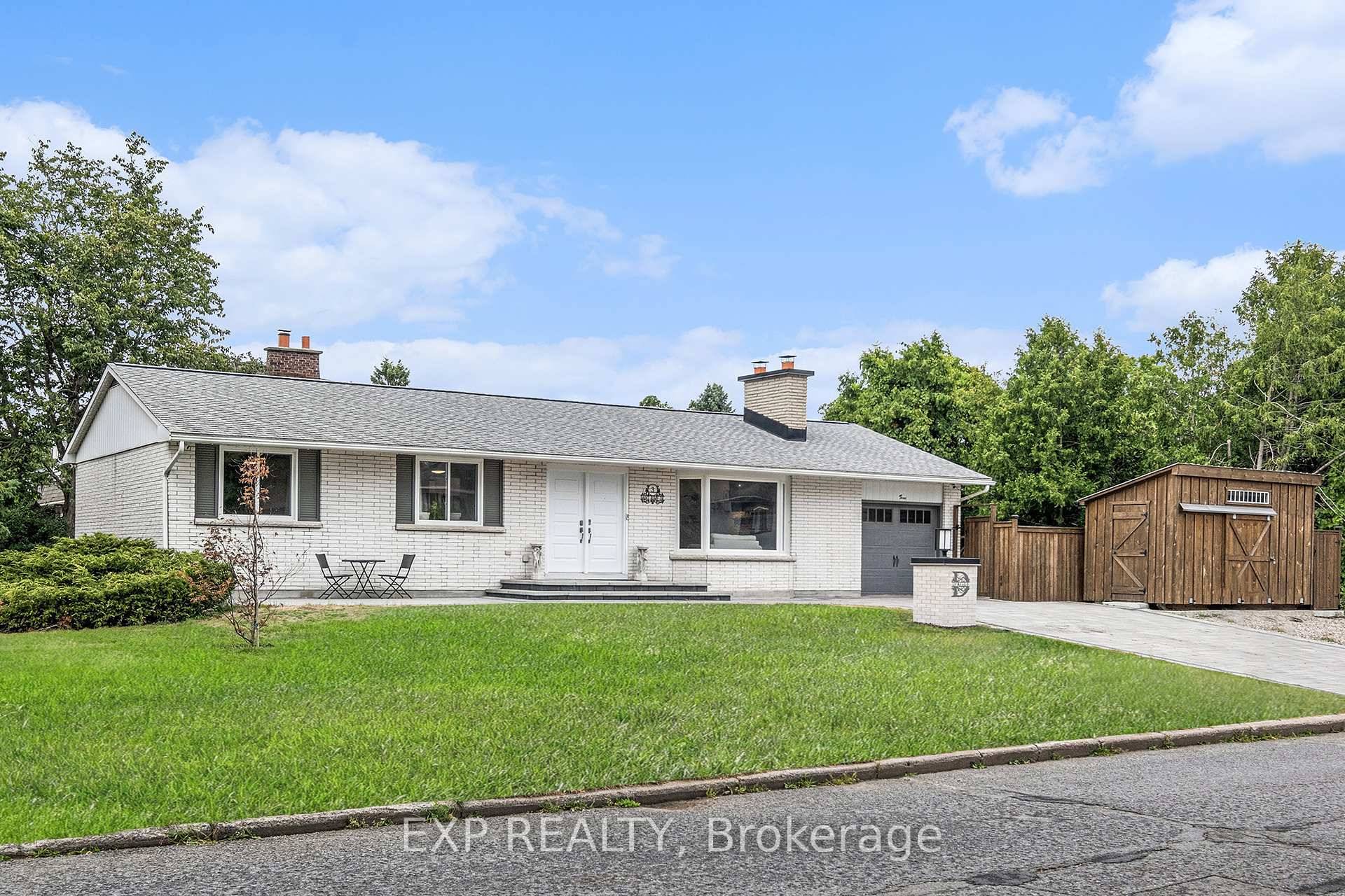 This beautifully renovated 3 bedroom, 2 bath bungalow has seen roughly 250, 000 in updates, combining luxury, style, and functionality.