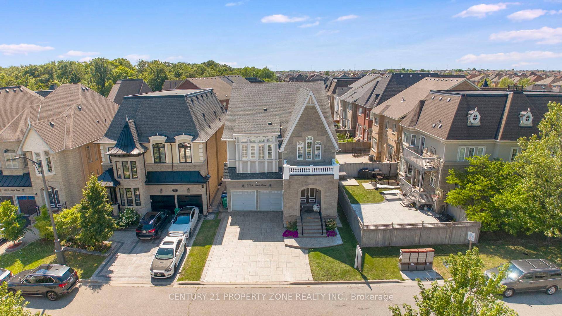 Introducing Stunning 5 Bedroom Home with Luxury Finishes on a Pool Size Lot.