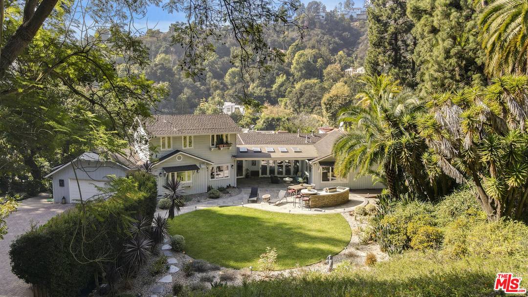 1250 Roscomare Rd 5BR Bel Air La