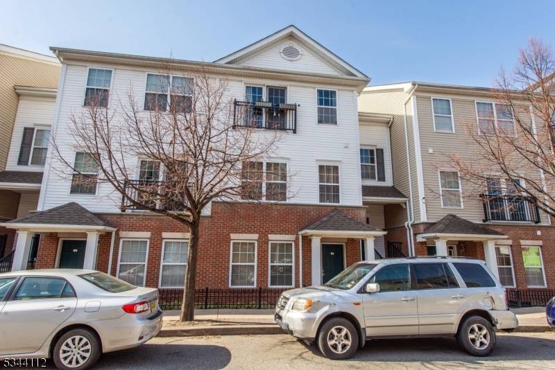 Welcome to Jersey City ! Take a look at this beautifully maintained 2 bedroom and 2 full bathroom townhouse !