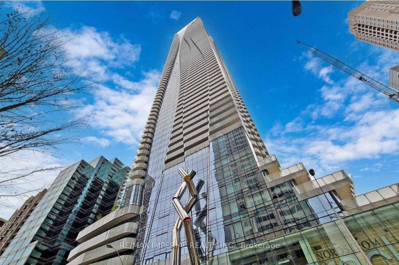 The Most Iconic Address In Downtown Toronto, One Bloor St East !