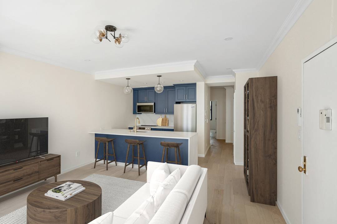 Rarely does a fully gut renovated home with private outdoor space become available directly across from Hudson River Park in the West Village !