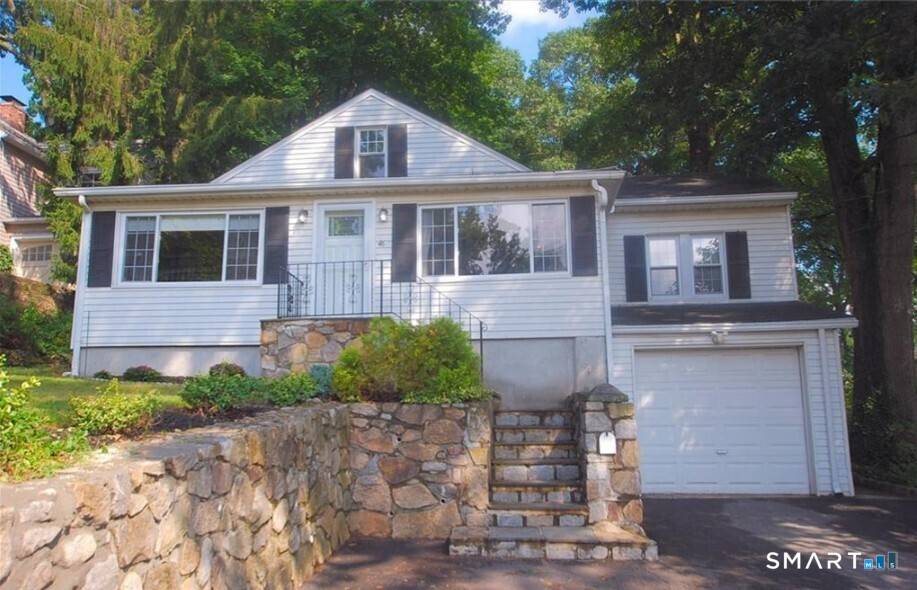 Welcome to 46 Ponus Avenue, a charming home in the heart of Norwalk offering great potential and flexibility.