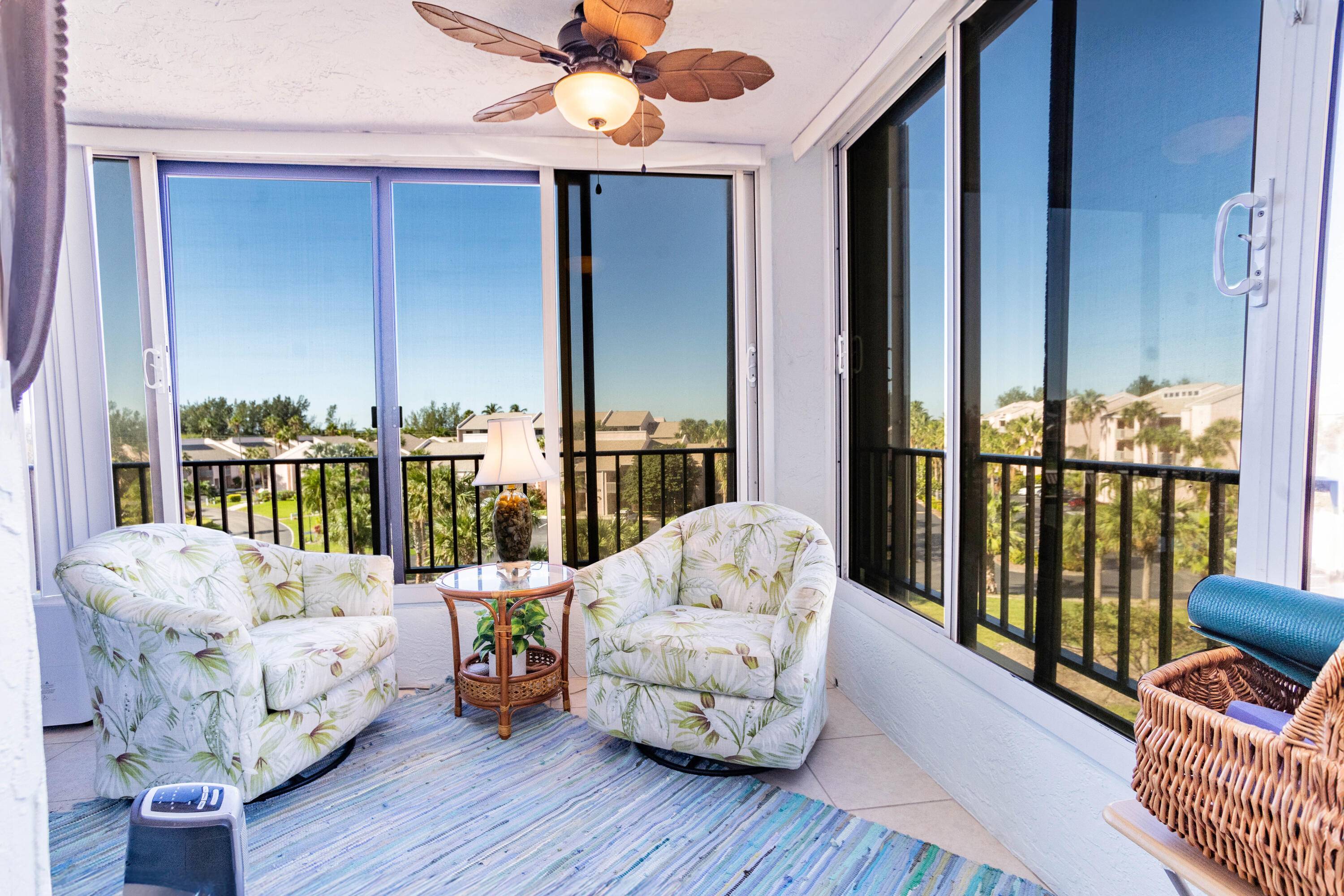 Welcome to Ocean Village, a beautiful gated community offering exceptional amenities and a prime location !