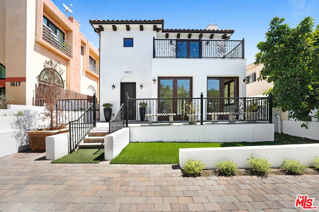 1621 Franklin St 2BR Santa Monica La